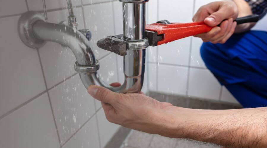 Local water heater installation in Elysburg, PA